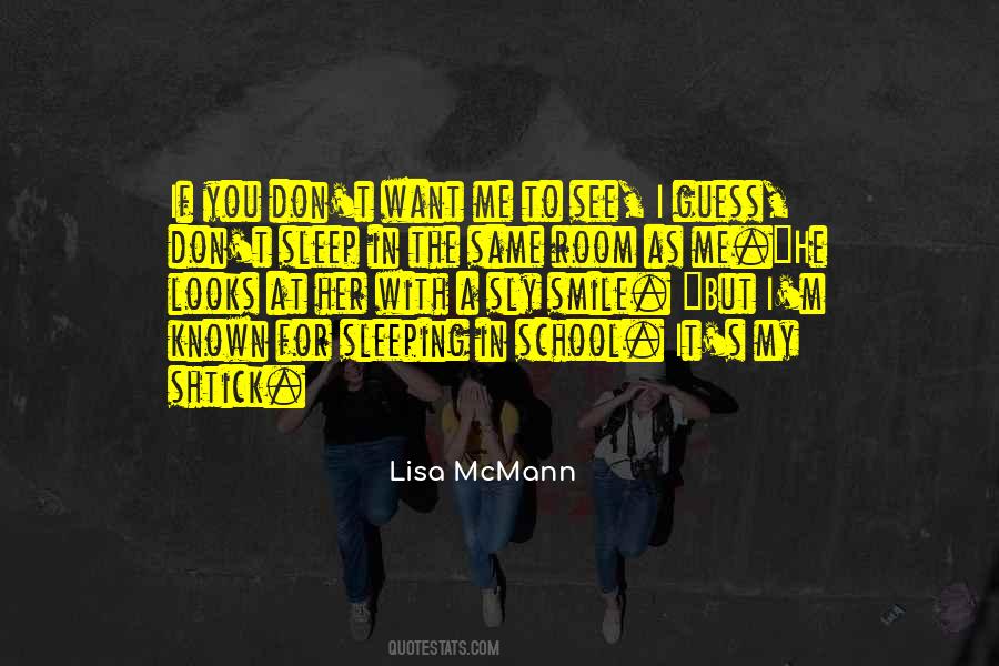 Sleeping With You Quotes #1682231
