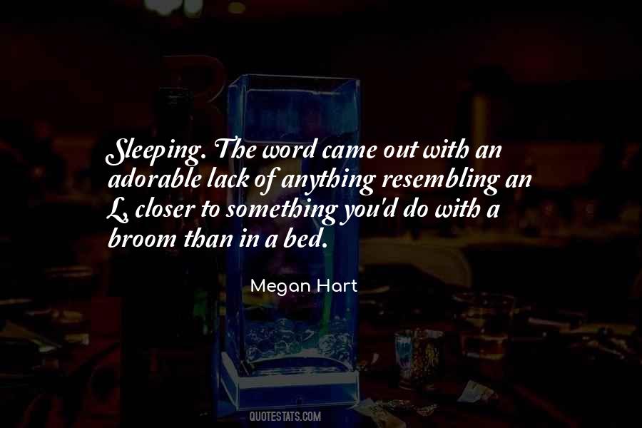 Sleeping With You Quotes #1740436