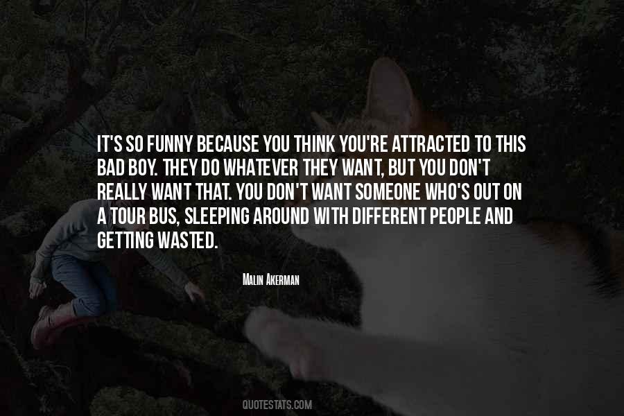 Sleeping With You Quotes #332854