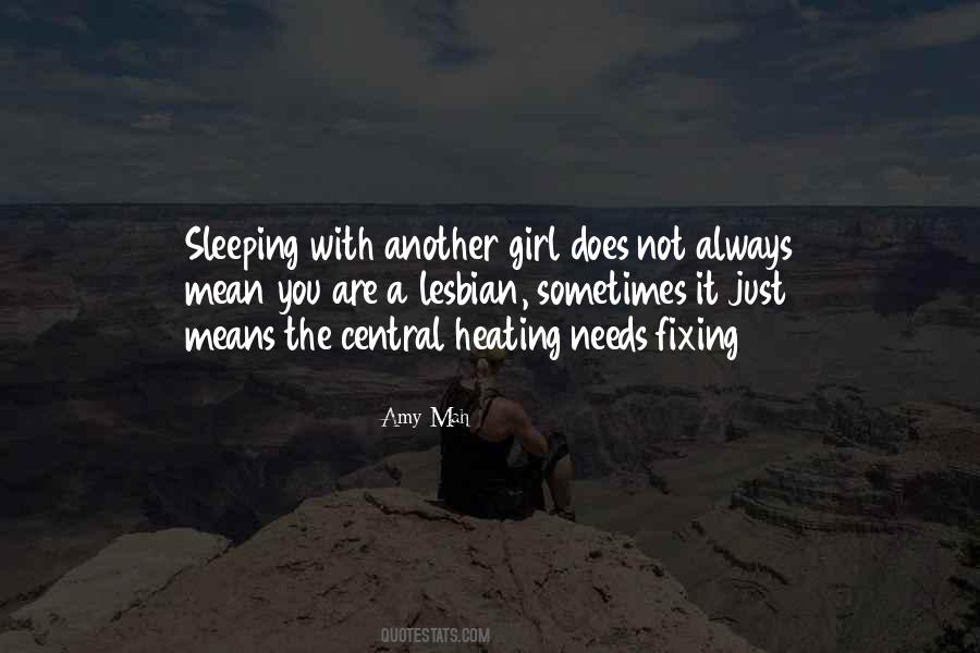 Sleeping With You Quotes #688124