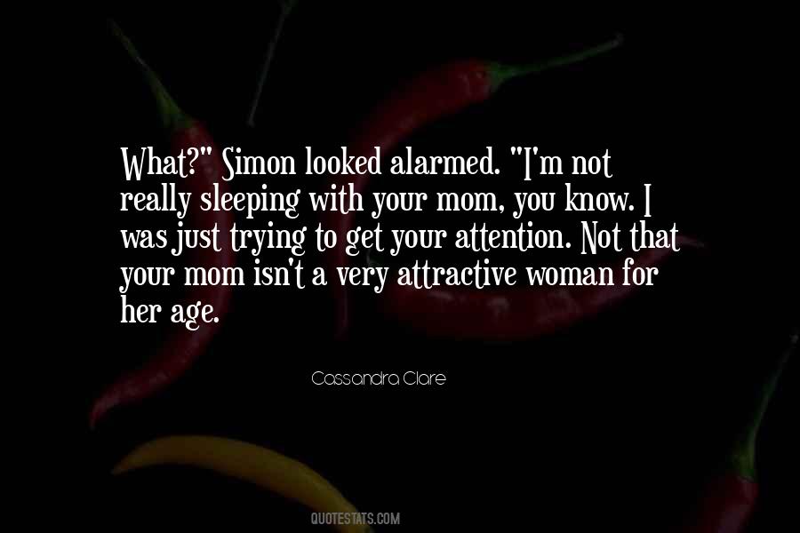 Sleeping With You Quotes #701826