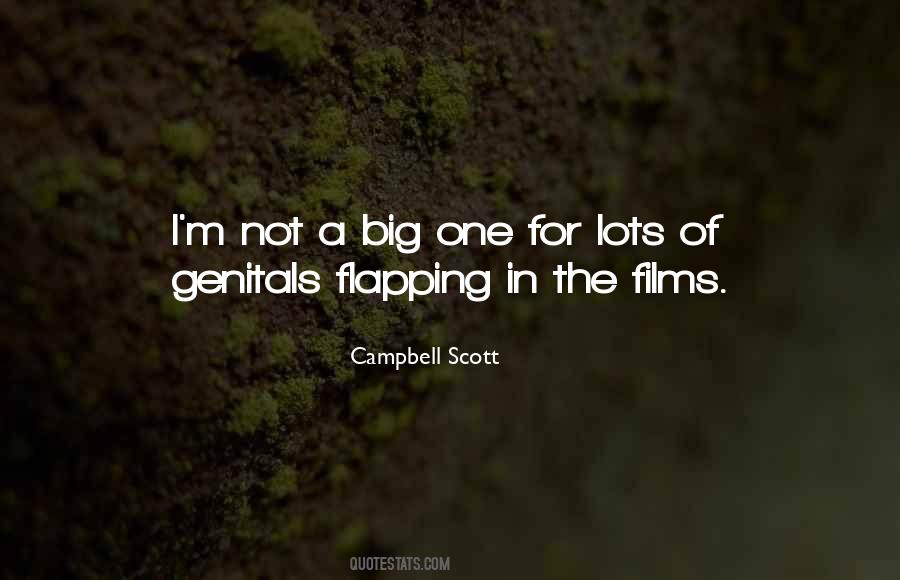 Quotes About Genitals #1185510