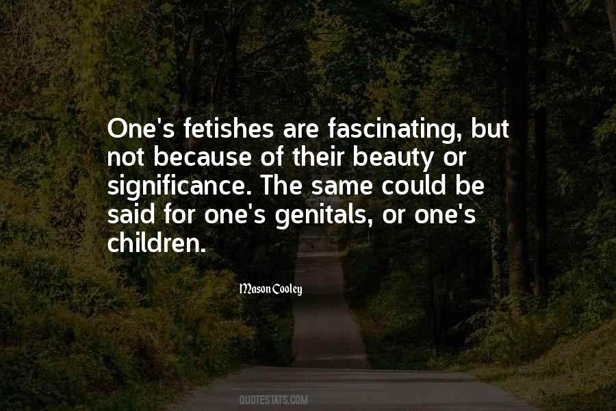 Quotes About Genitals #1331834