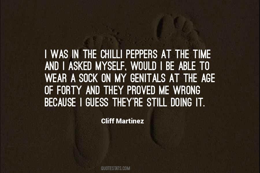 Quotes About Genitals #1755026