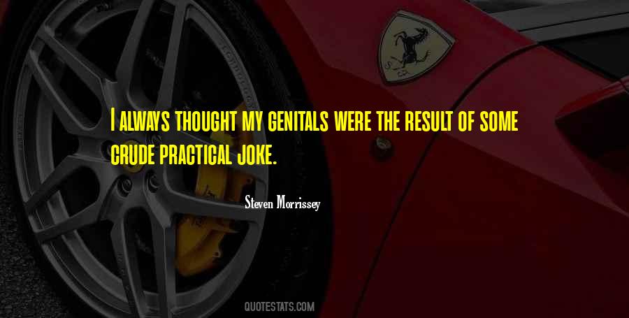 Quotes About Genitals #1810925