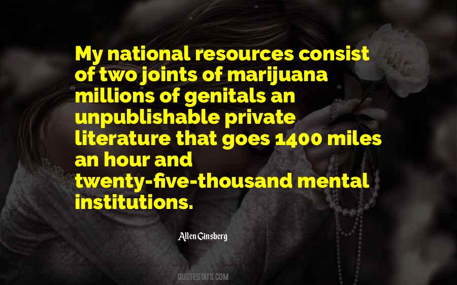 Quotes About Genitals #286053