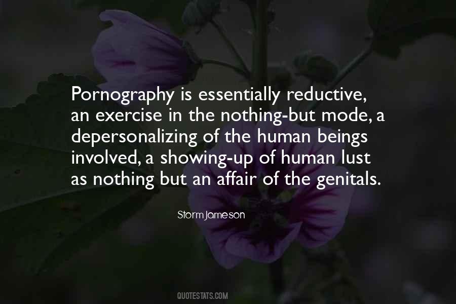 Quotes About Genitals #629820