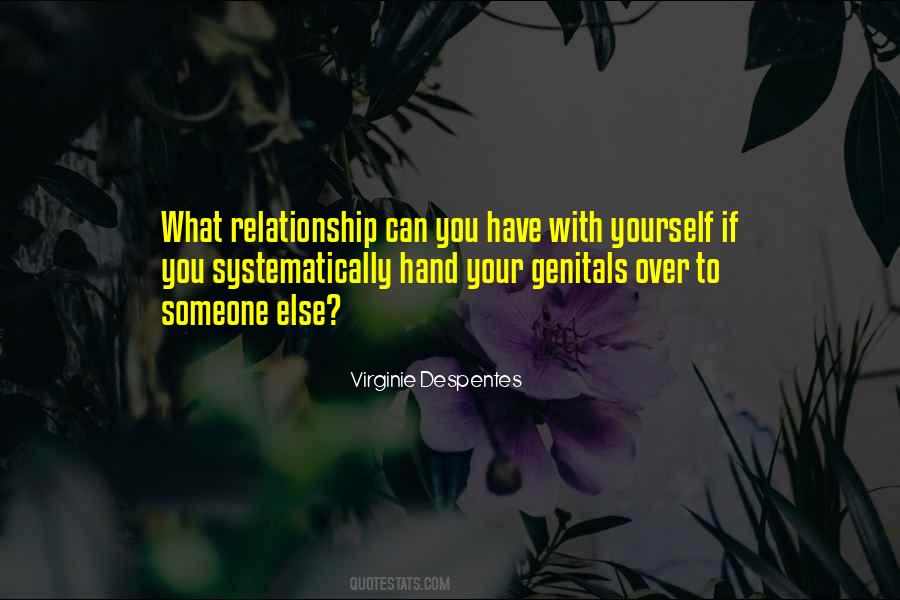 Quotes About Genitals #889837