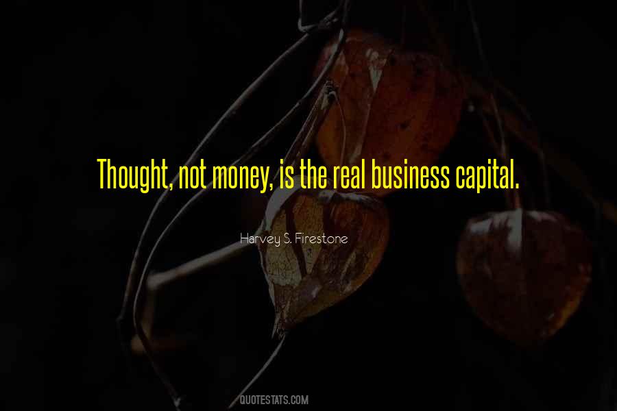 Real Business Quotes #1403116