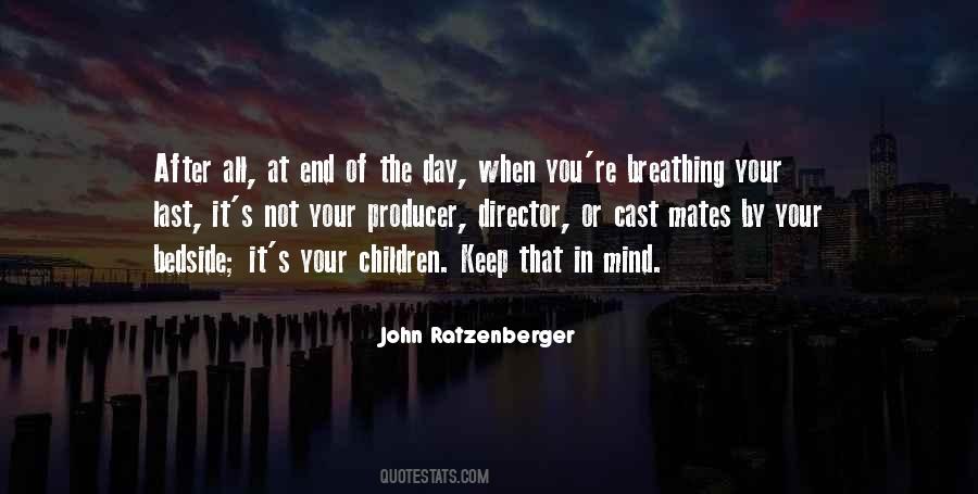 Last Day Of Your Quotes #1011810