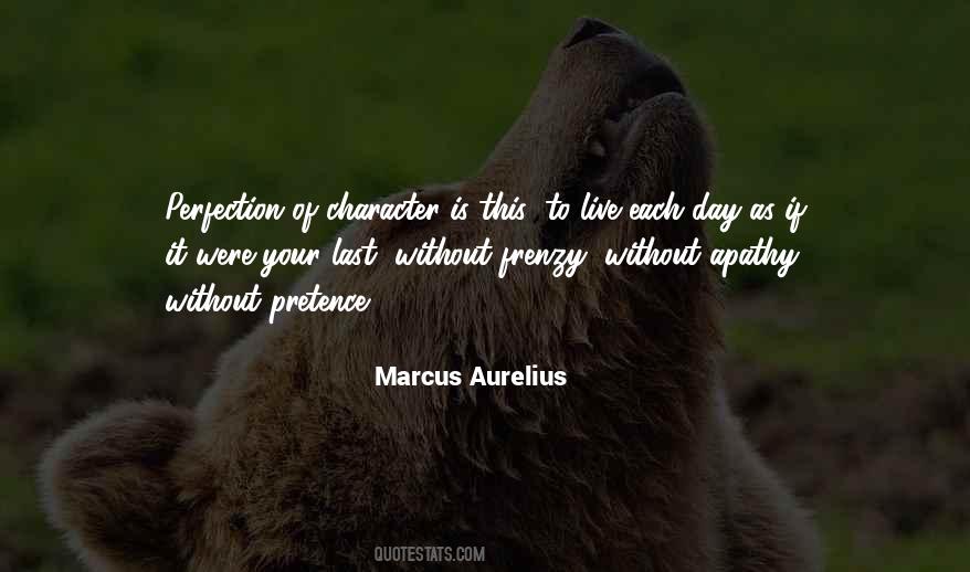 Last Day Of Your Quotes #1316048