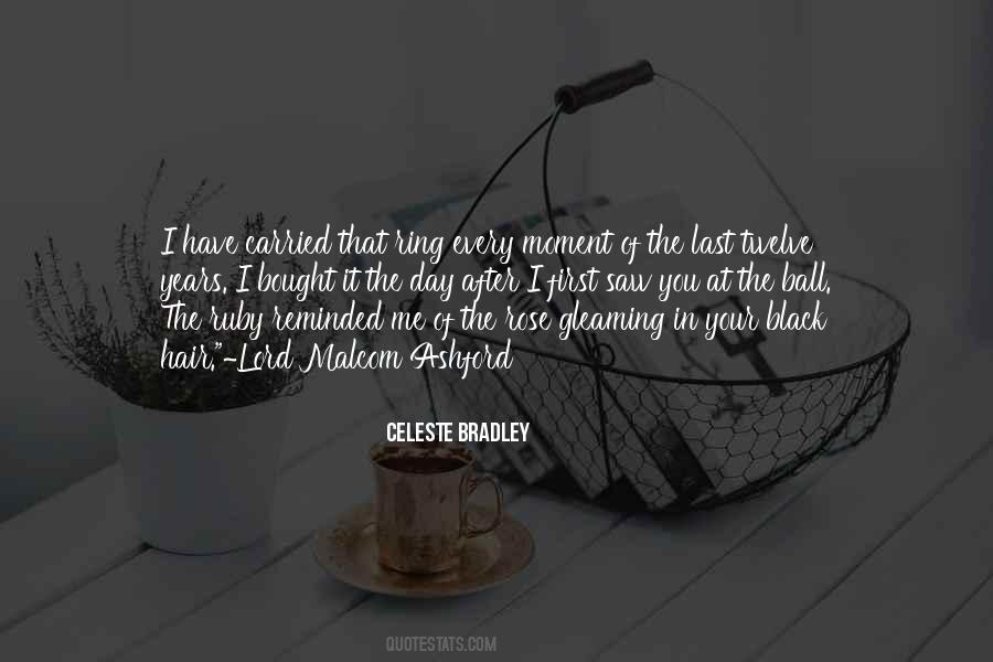 Last Day Of Your Quotes #1354296