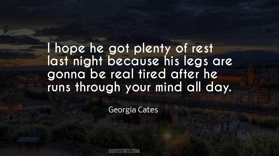 Last Day Of Your Quotes #1499748