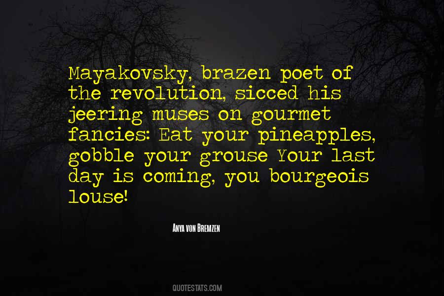 Last Day Of Your Quotes #450091