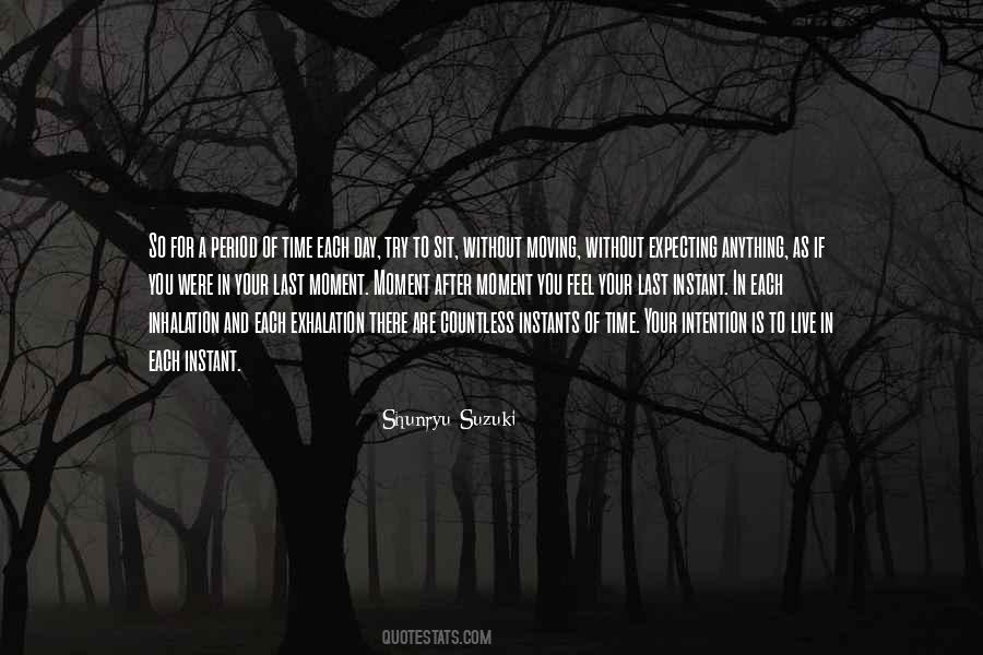 Last Day Of Your Quotes #694642