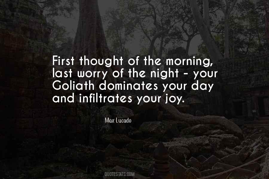 Last Day Of Your Quotes #826300