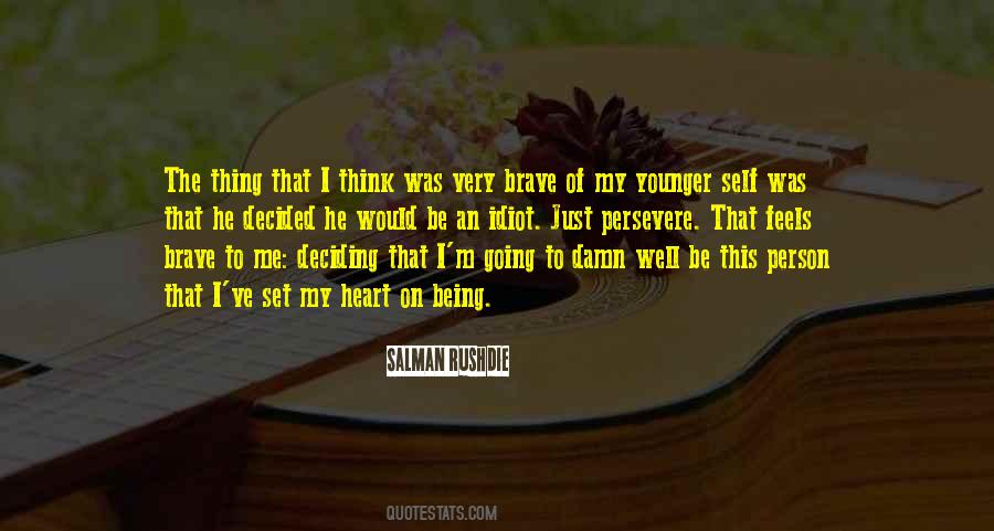 Silence Gives Consent Quotes #1530850