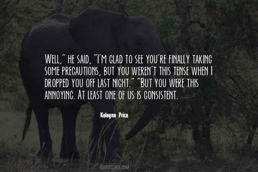 Silence Gives Consent Quotes #998505