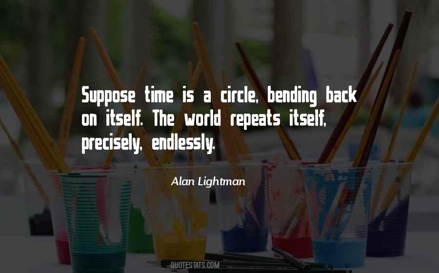 Circle World Quotes #121861