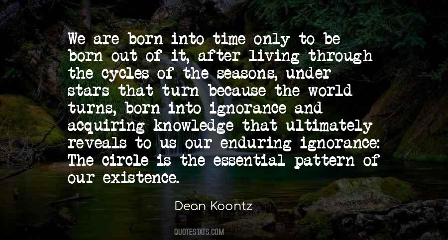Circle World Quotes #1498173