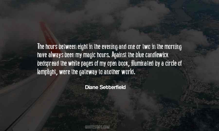 Circle World Quotes #1500287