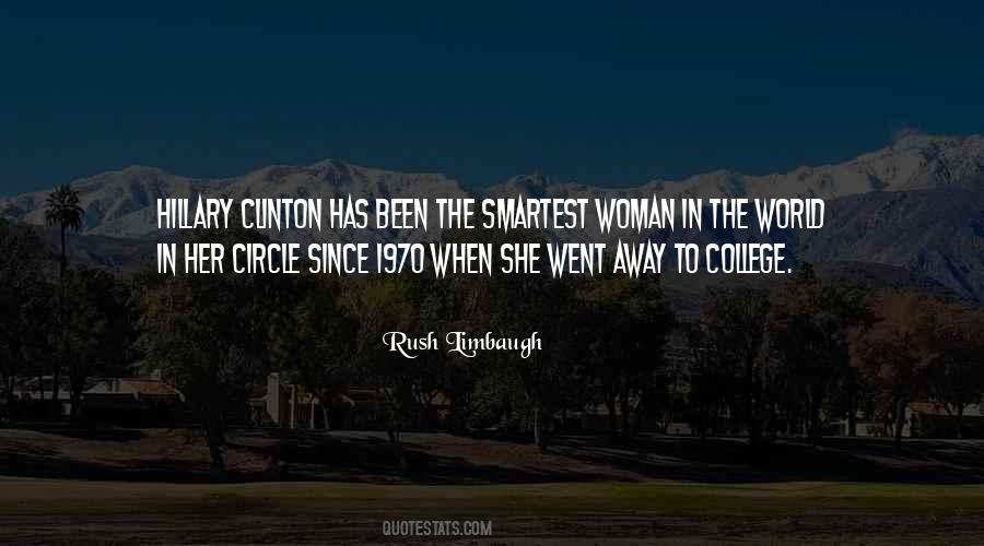 Circle World Quotes #1635955