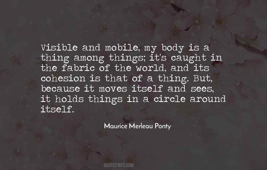 Circle World Quotes #192387