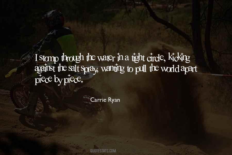 Circle World Quotes #24423
