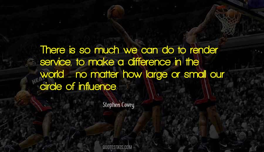 Circle World Quotes #283068