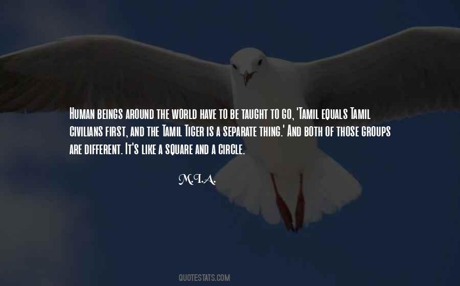 Circle World Quotes #338157