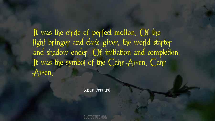 Circle World Quotes #840132