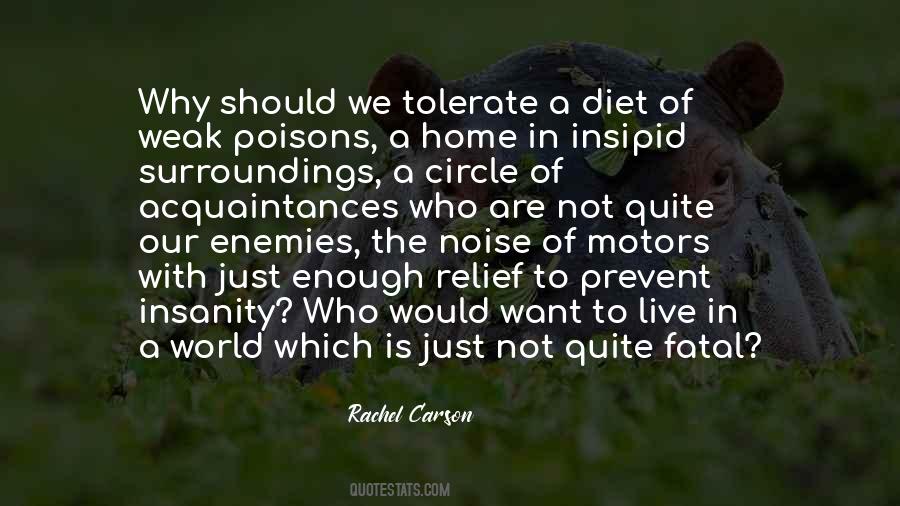 Circle World Quotes #903837