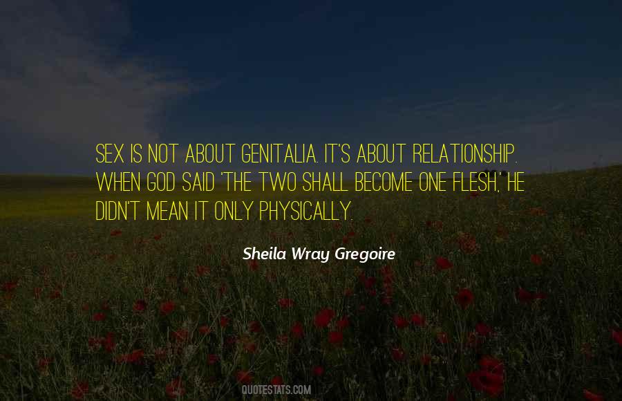 Quotes About Genitalia #803732