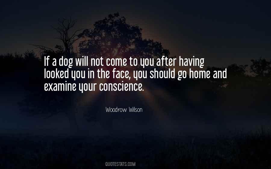 Quotes About Not Having A Conscience #1167252