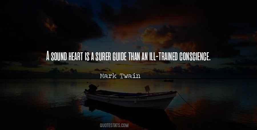 Quotes About Not Having A Conscience #12382