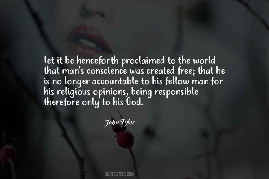 Quotes About Not Having A Conscience #70174