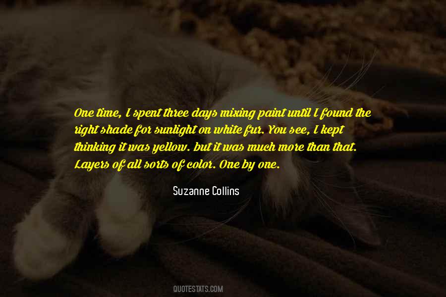 Three Layers Of Quotes #1017473