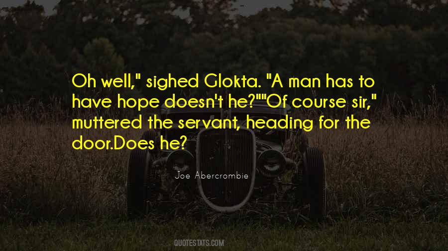 Glokta Quotes #642522