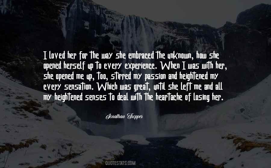 Her Passion Quotes #542435