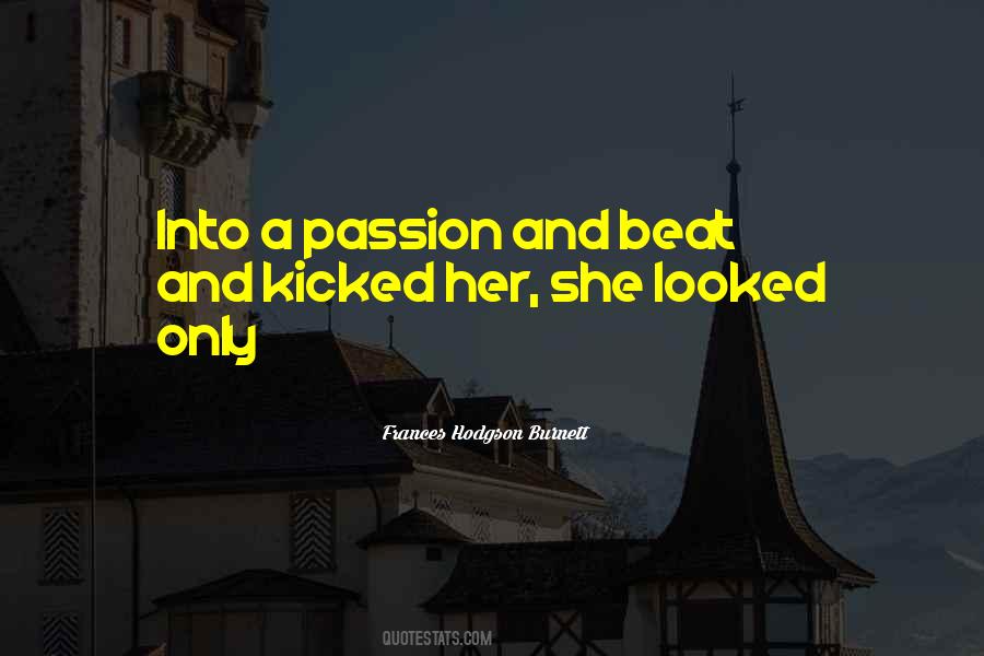 Her Passion Quotes #561594