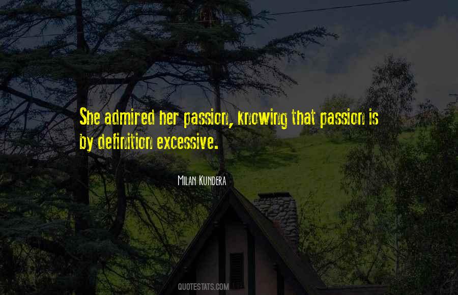 Her Passion Quotes #567214