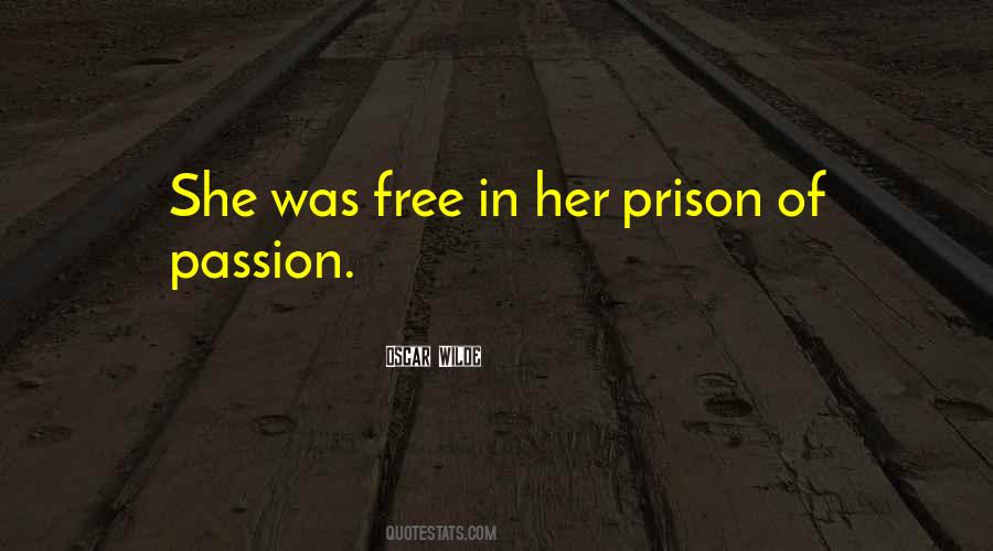 Her Passion Quotes #585024