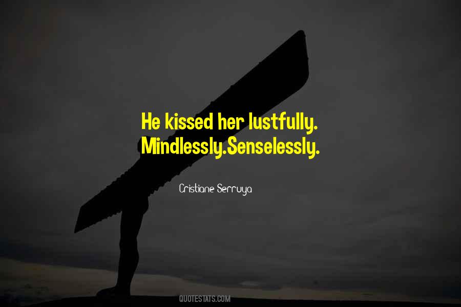 Her Passion Quotes #593120