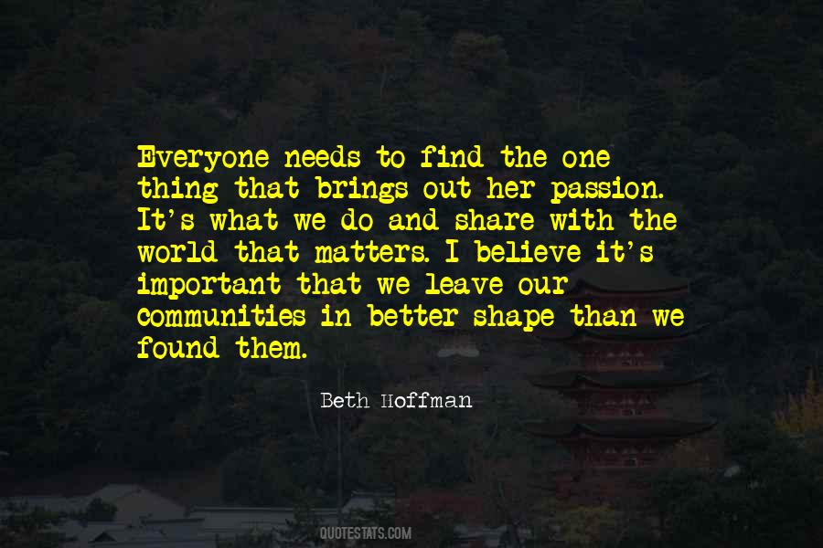Her Passion Quotes #821688