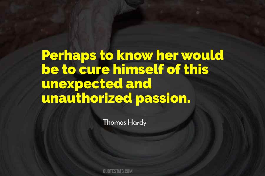 Her Passion Quotes #936426