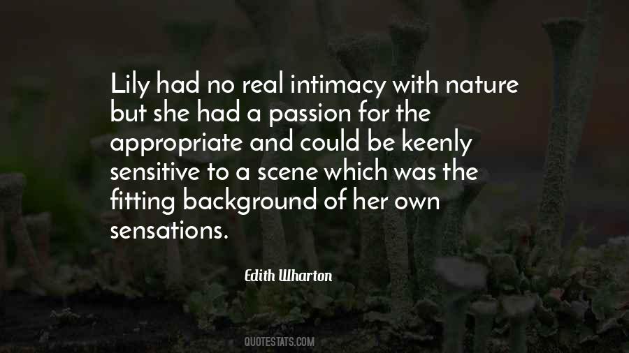 Her Passion Quotes #967335