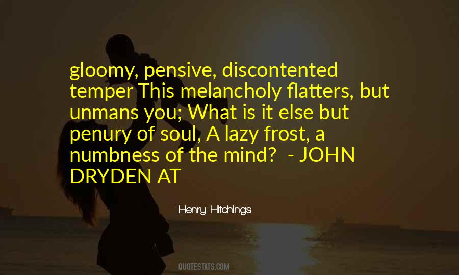 Gloomy Quotes #1825028