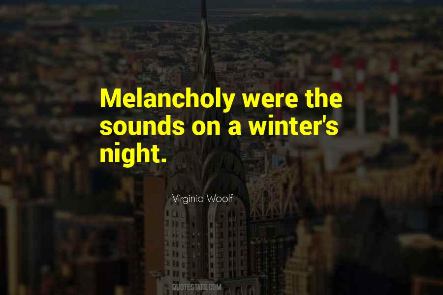 A Winter Quotes #1327593