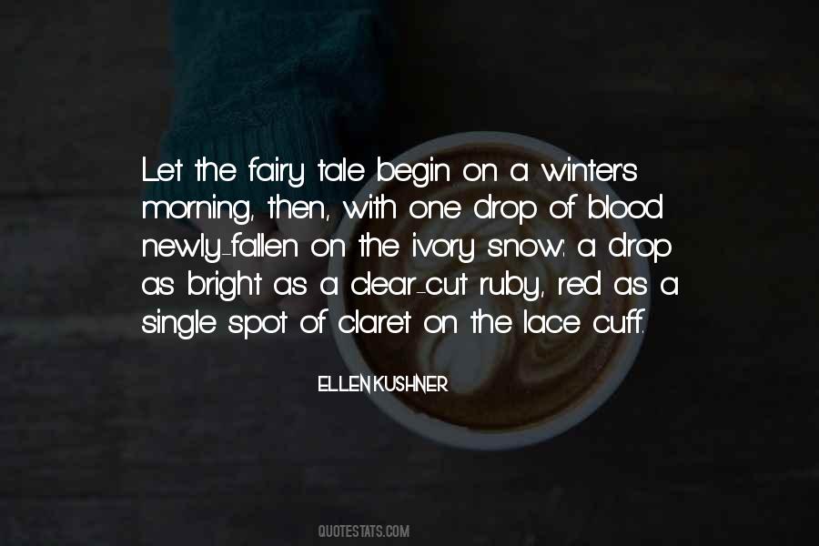 A Winter Quotes #1711122