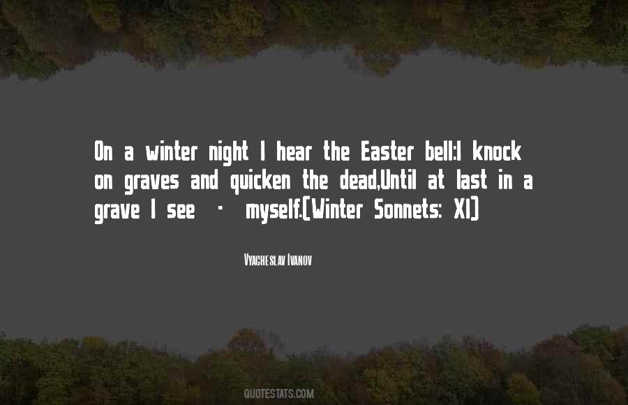 A Winter Quotes #33532